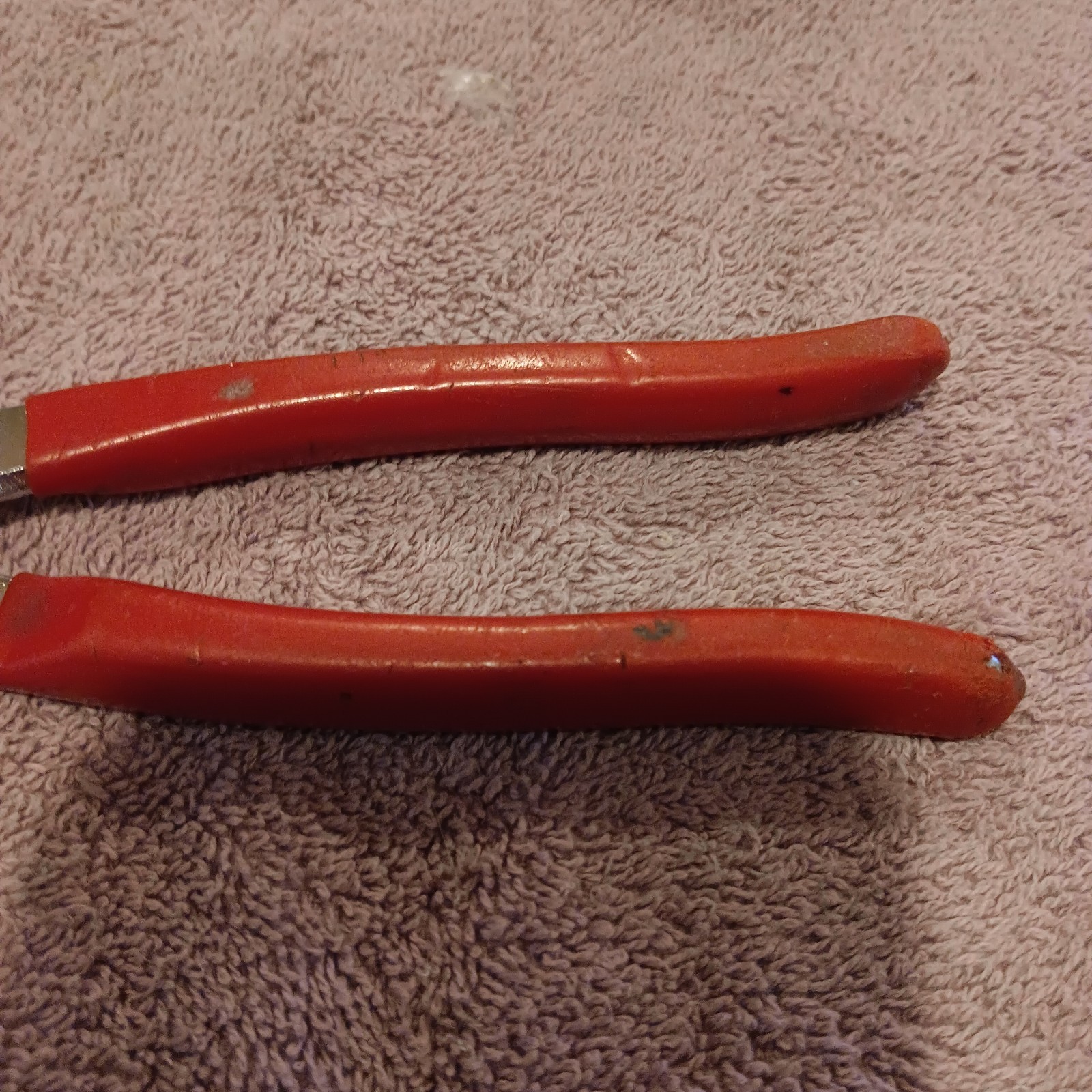 MAC TOOLS P28A SLIP JOINT RED HANDLE PLIERS