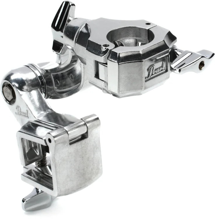 Pearl PCR200L Icon Multi-angle Pipe to Rail Extension Clamp