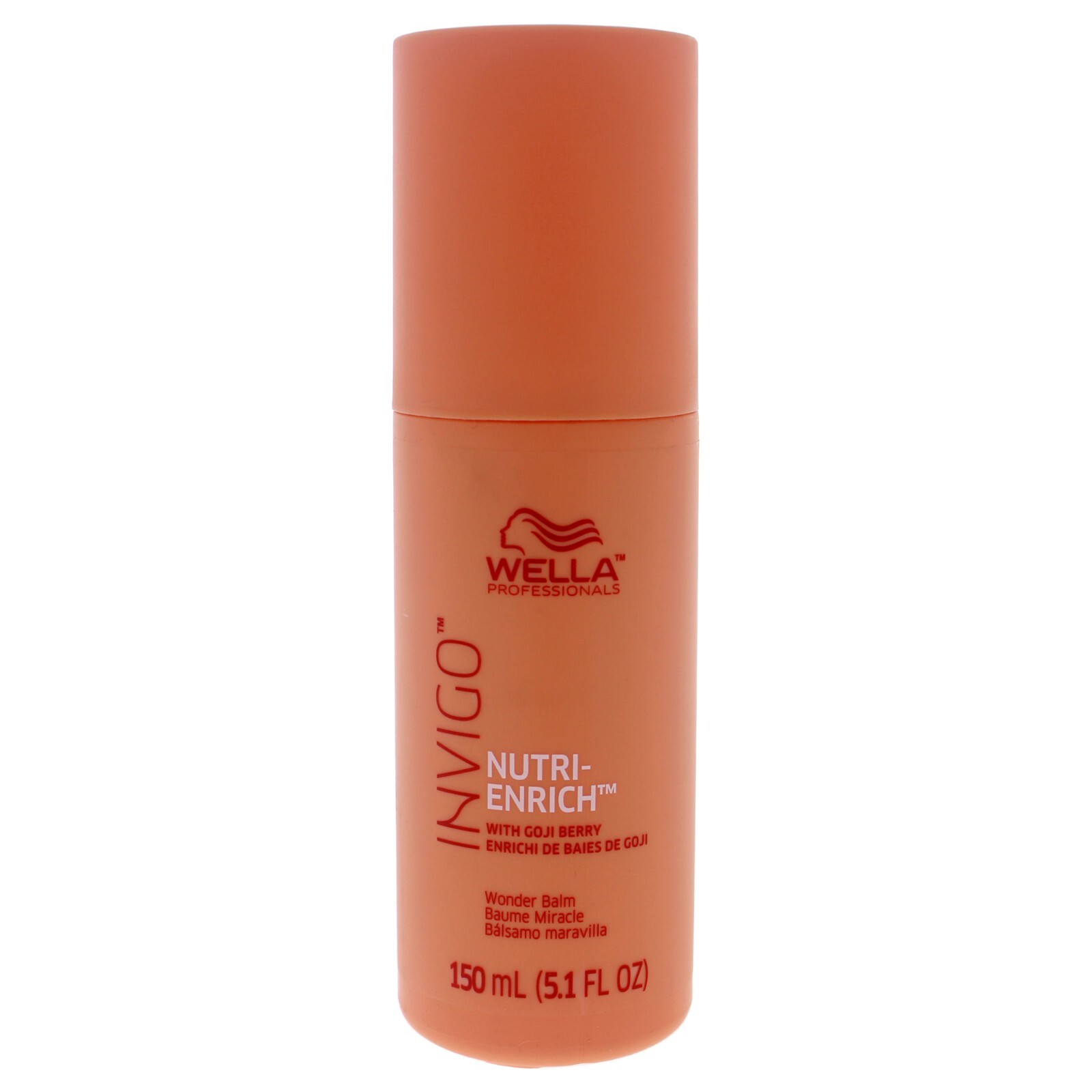 Wella Invigo Nutri-Enrich Wonder Balm, 5.1 oz