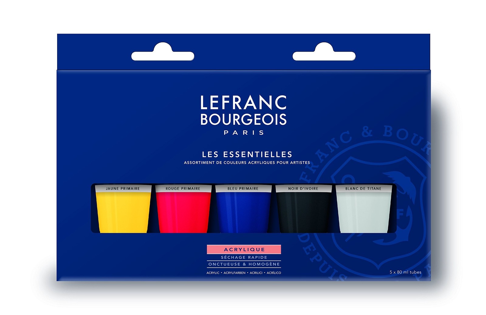 Lefranc Bourgeois 300684 fine Acrylic Paint, Highly pigmented, Good Coverage,...