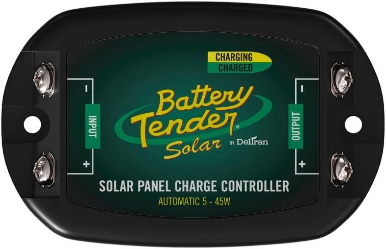 5-45 Watt Automatic Solar Panel Controller - 021-1162