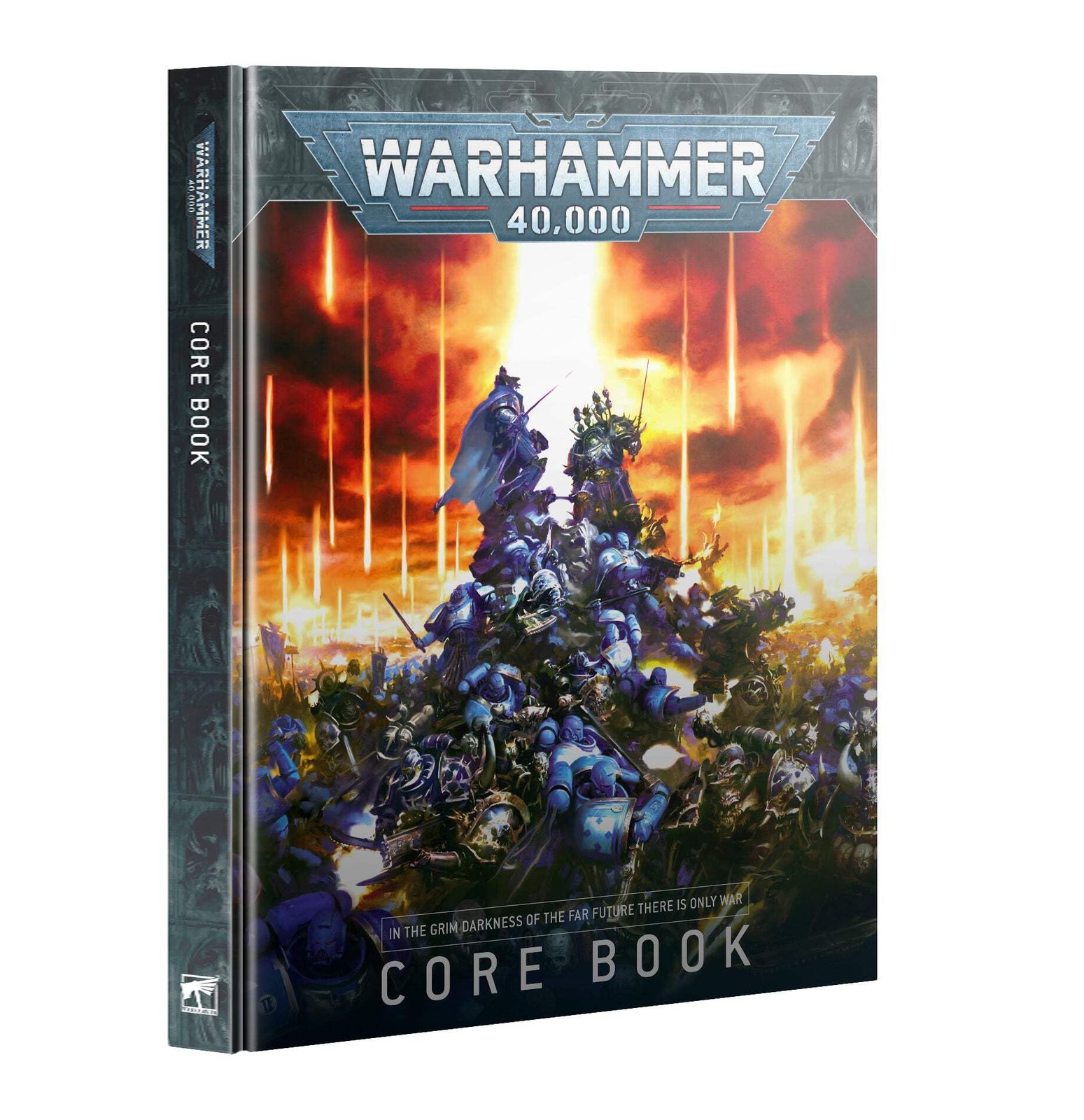 - Warhammer 40,000: Core Book (10th Edition)