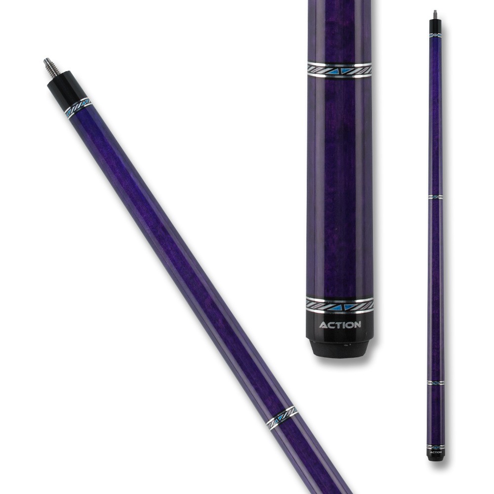 Action VAL25 Value Pool Cue Billiard Stick Billiards Cues