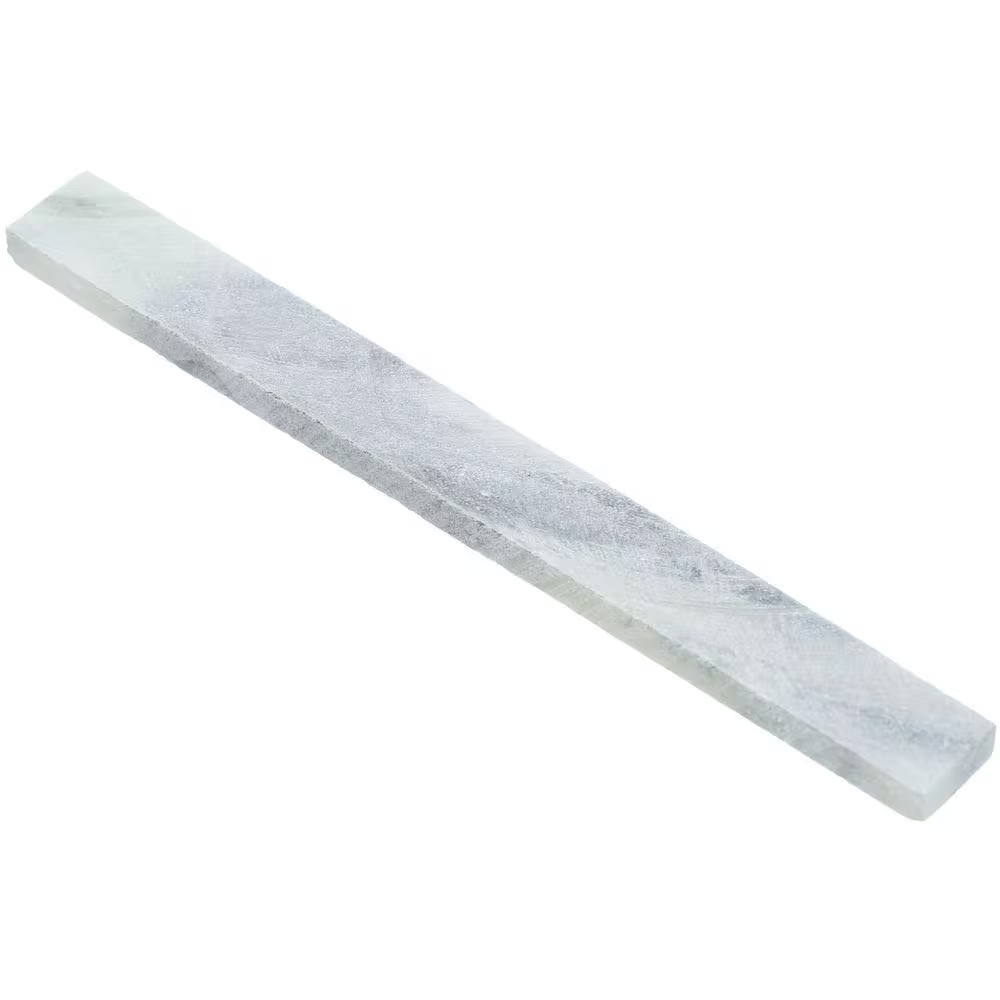 6-Pack Flat Soap Stone Replacements Welding, Marking on Steel, 5" x0.5" x0.125"