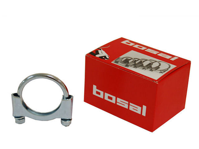 For 1977-1983, 1985-1989 Volvo 245 Exhaust Clamp Bosal 56668JSDX 1978 1979 1980