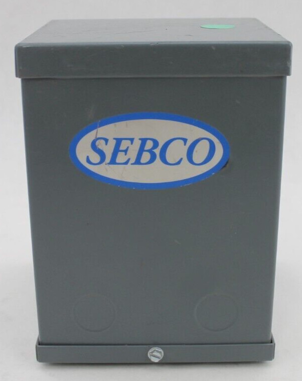 Sebco 1022-12 Low Voltage Lighting Transformer
