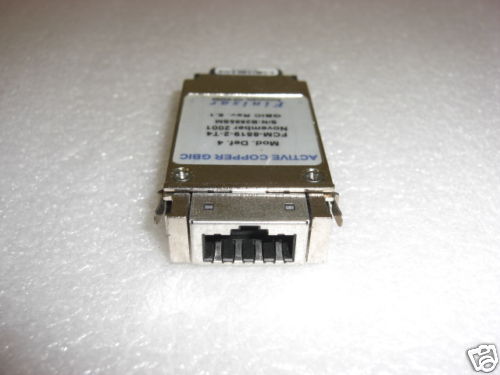 Dell 5E597 FCM-8519-2-T4 Active Copper GBIC TESTED
