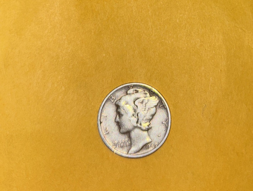 1945 mercury dime Last War And Mercury this type was from 1916 to 1945