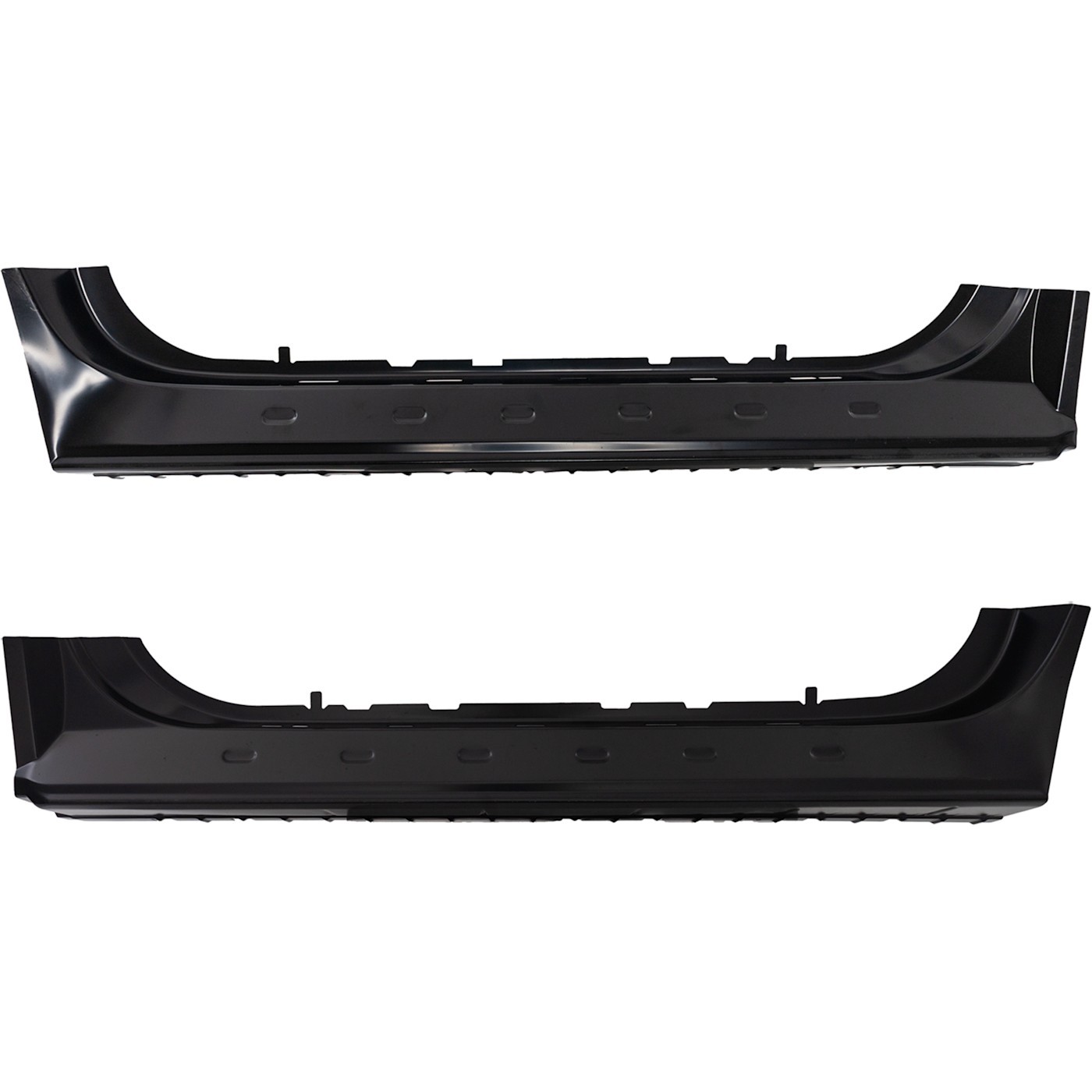 Rocker Panels Set of 2  Driver & Passenger Side for F150 Truck F250 F350 Pair