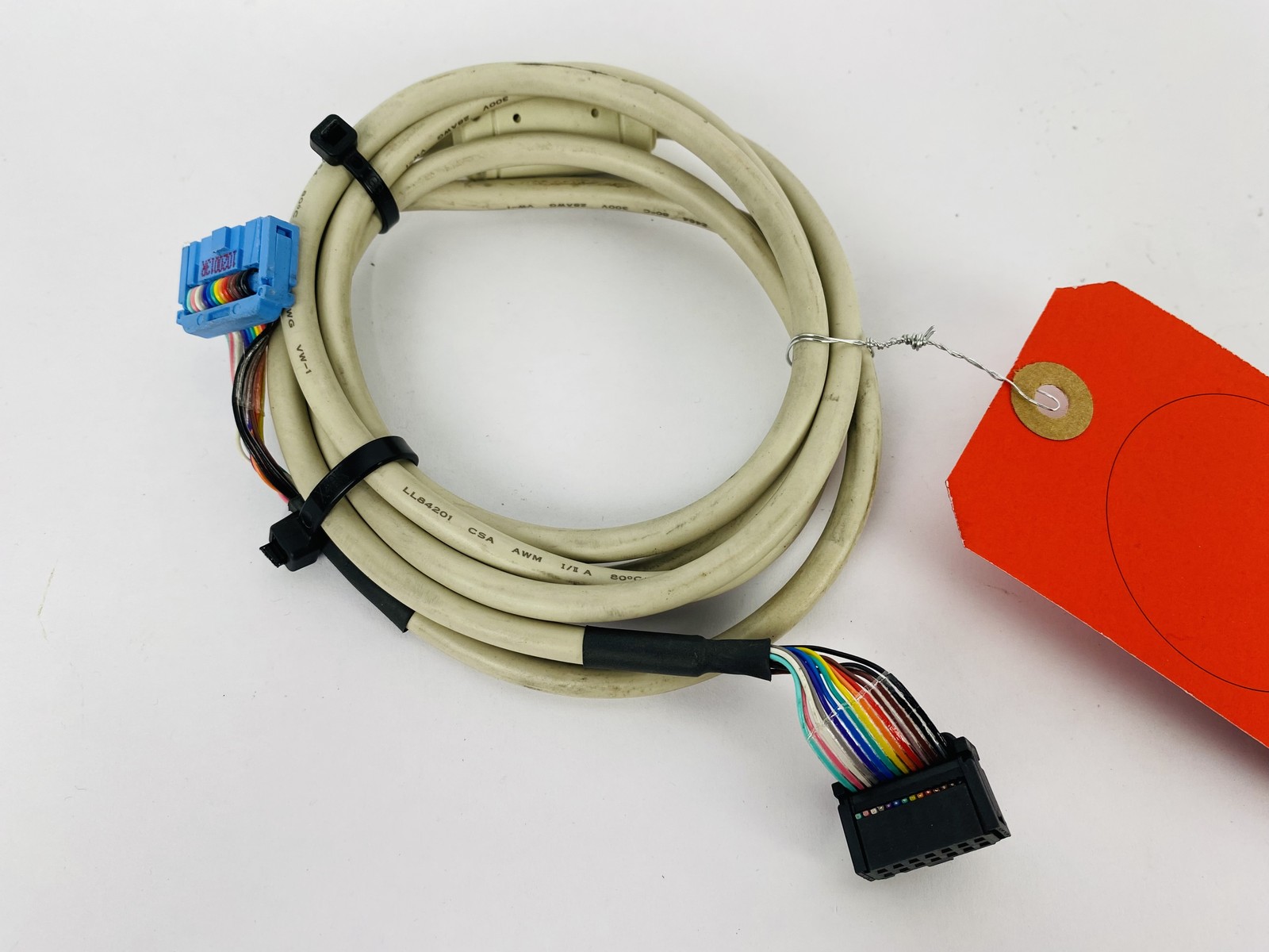 Precor 9.21si Treadmill Wire Harness Cable (DC666)