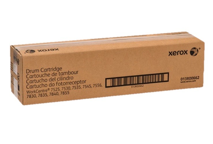 New Sealed Box Genuine Xerox 013R00662 Drum, Brand New Sealed Box, We Ship Fast!