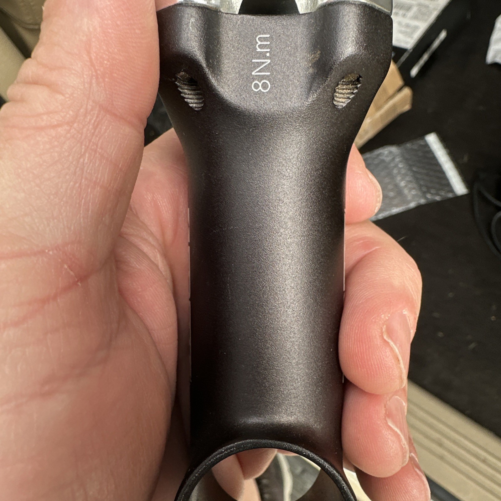 Forte Pro2014 8N.m