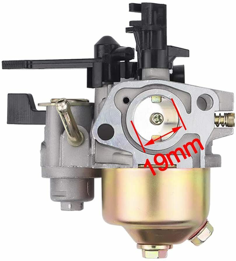 Carburetor for Generac G0069210 Pressure Washer