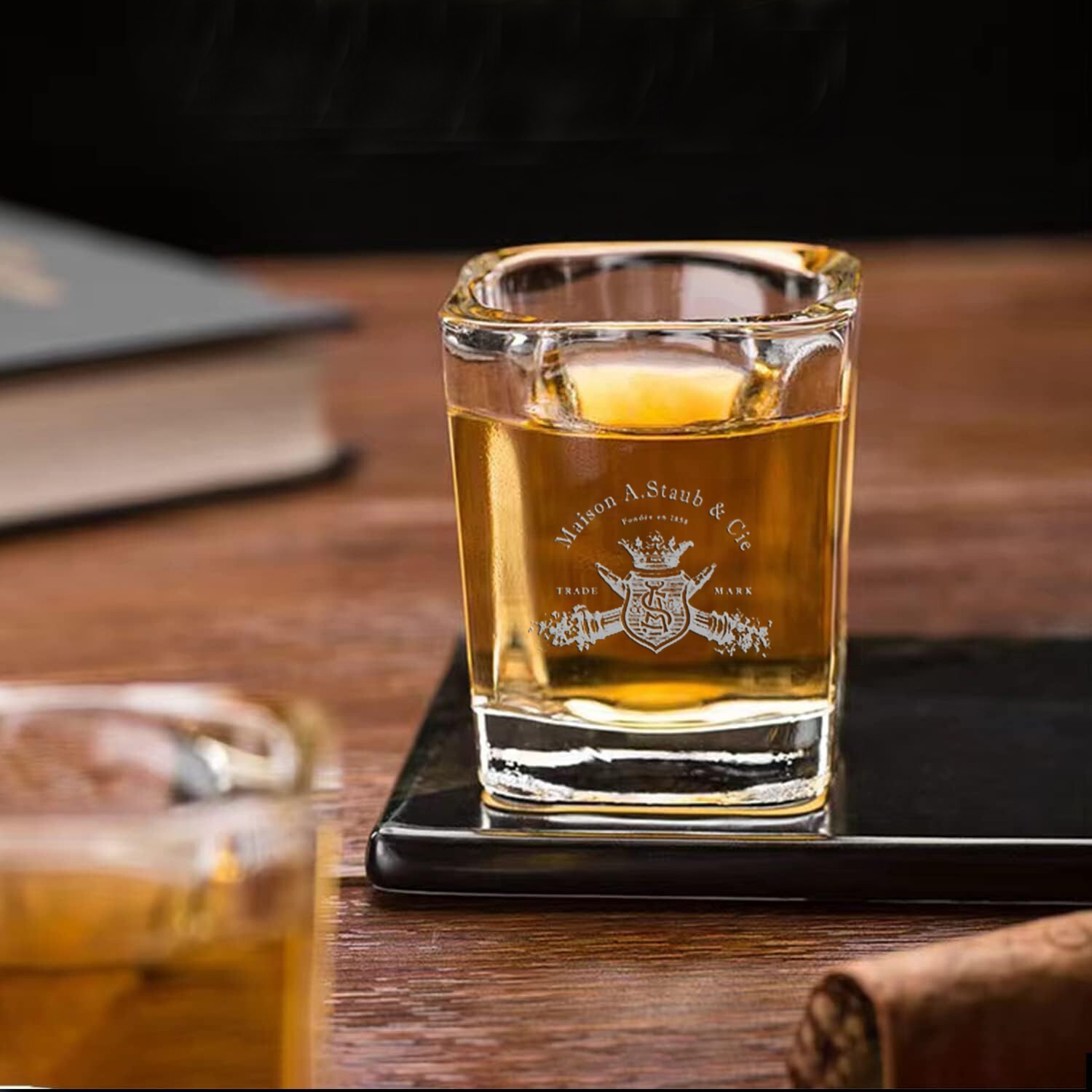 STAUB Cognac Shot Glass