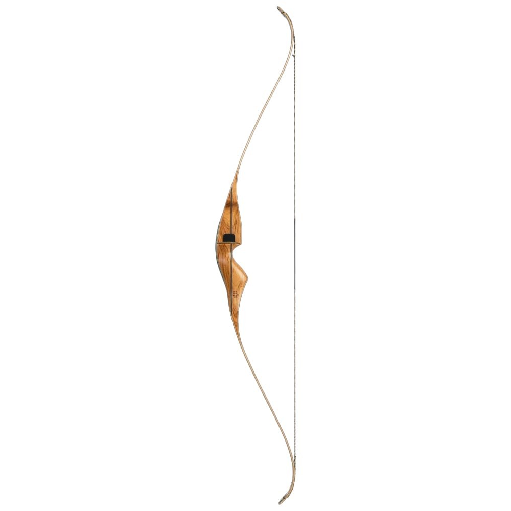 Bear Kodiak Hunter RH35 Shedua & Gray Recurve Bow (AKH202235R)