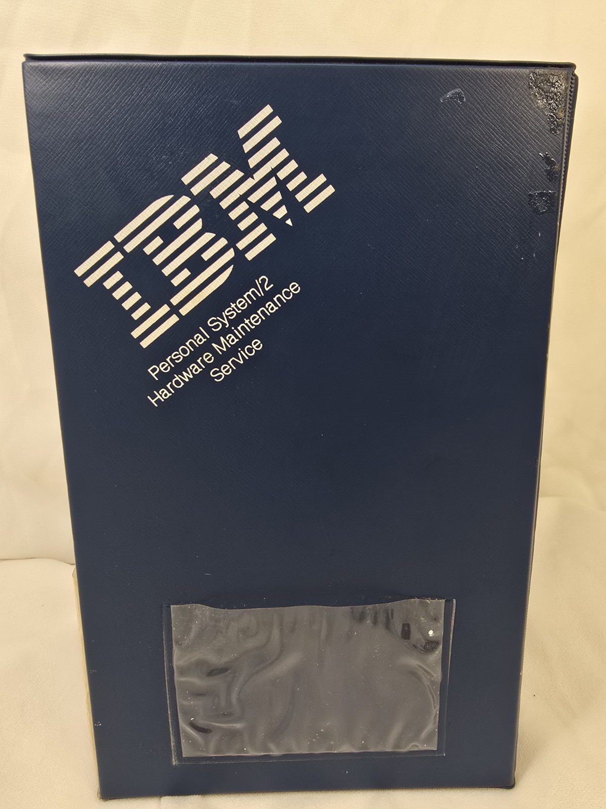 Vintage IBM PS/2 Hardware Maintenance Service Technical Reference Kit 12 Disks