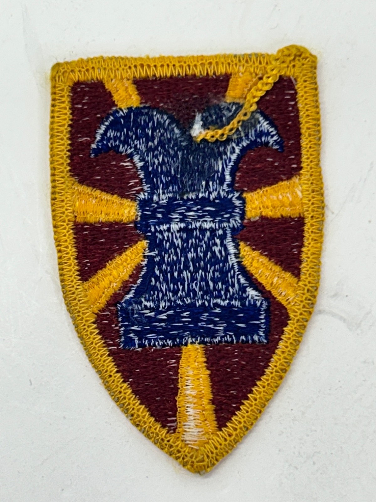 US Army 7th Sustainment Brigade Patch