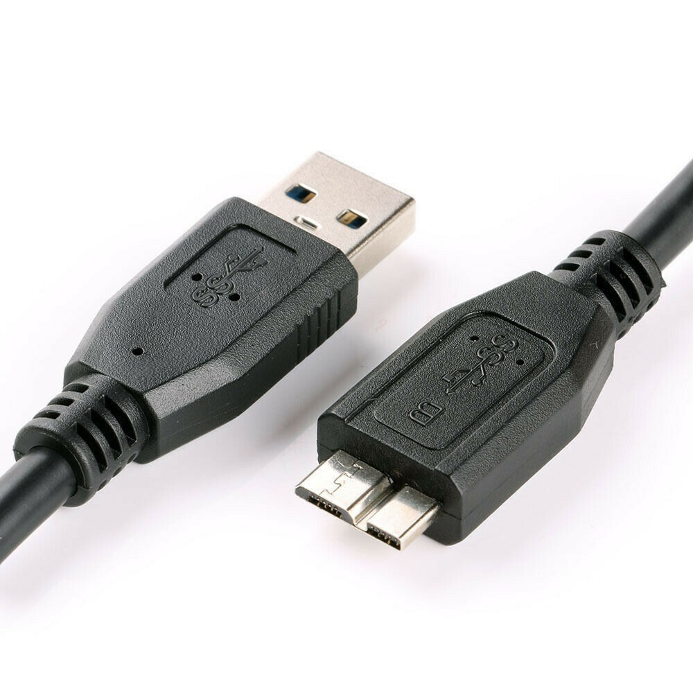 Efficient Transfer Cable For SEAGATE BACKUP PLUS SLIM External Hard Drive