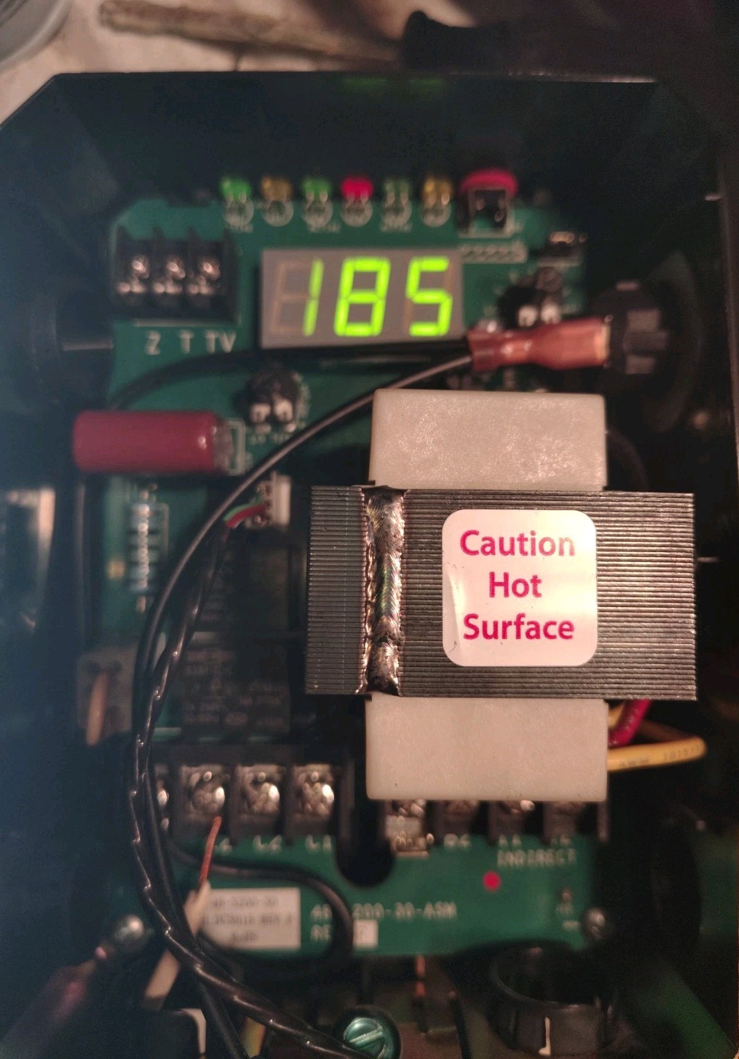 Hydrostat Fuel Smart Model 3200-Plus Digital Aquastat/Sensor Used