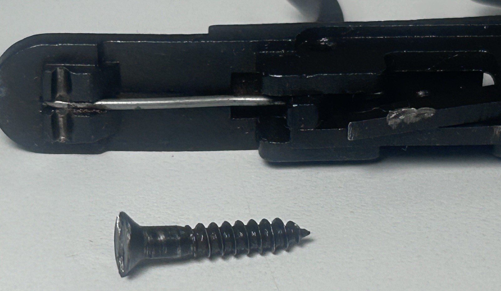 TC Thompson Center Hawken Sidelock Muzzleloader Double Trigger Assembly
