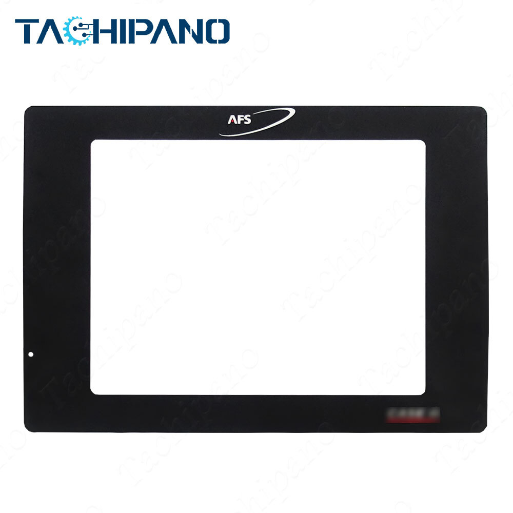 For CASE IH Agricultural Machinery Touch Panel Glass Touch Screen with Overlay