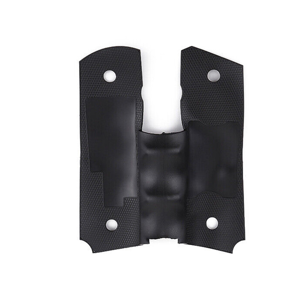 For PG1911-1 Grip Wraparound Rubber Government Finger Groove Grip Insert