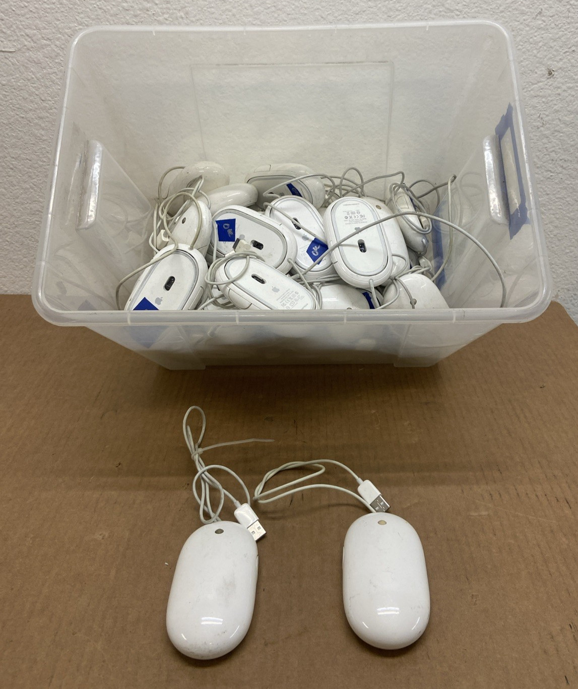 Apple mouse A1152