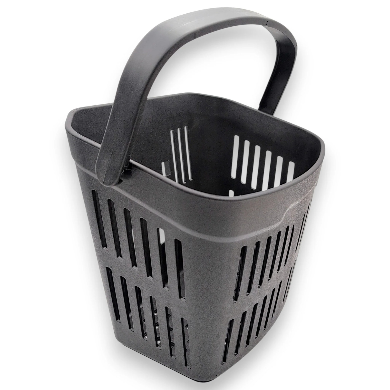 Golden Technologies Black Front Plastic Basket MBA-C40-PFB (Replaces SE06A108)