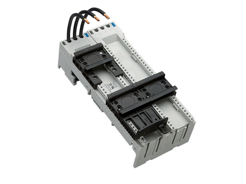 Wohner 32453000, Busbar Adapter 32 A, 2 Pcs