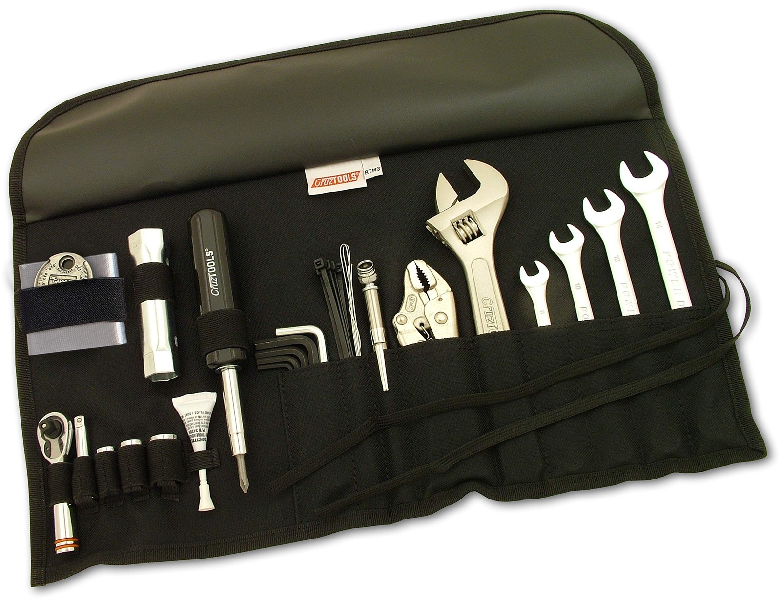RTM3 RoadTech M3 Tool Kit for Japanese Metric Motorcycle, ATV, UTV