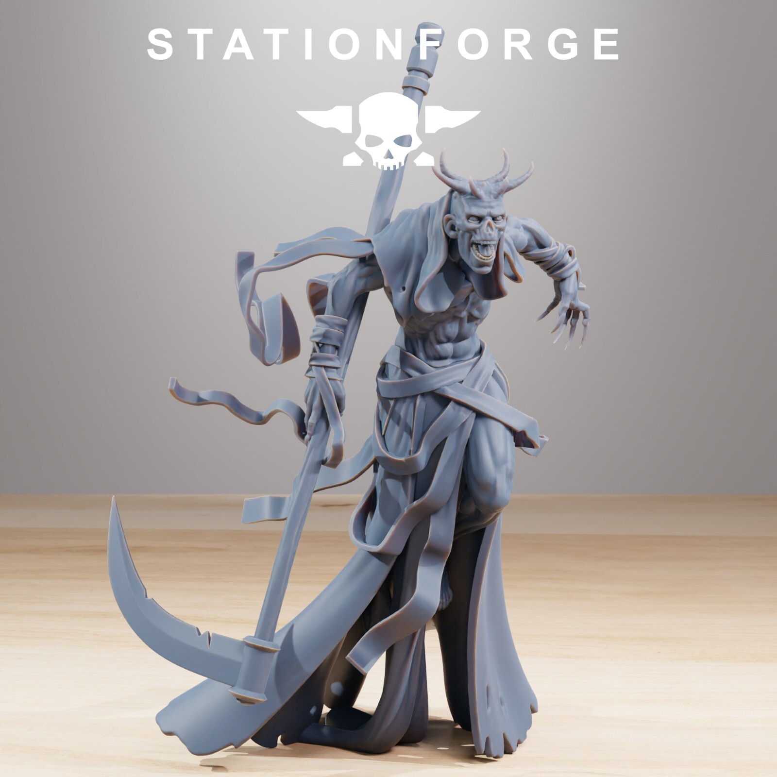 Astronet Void Deity