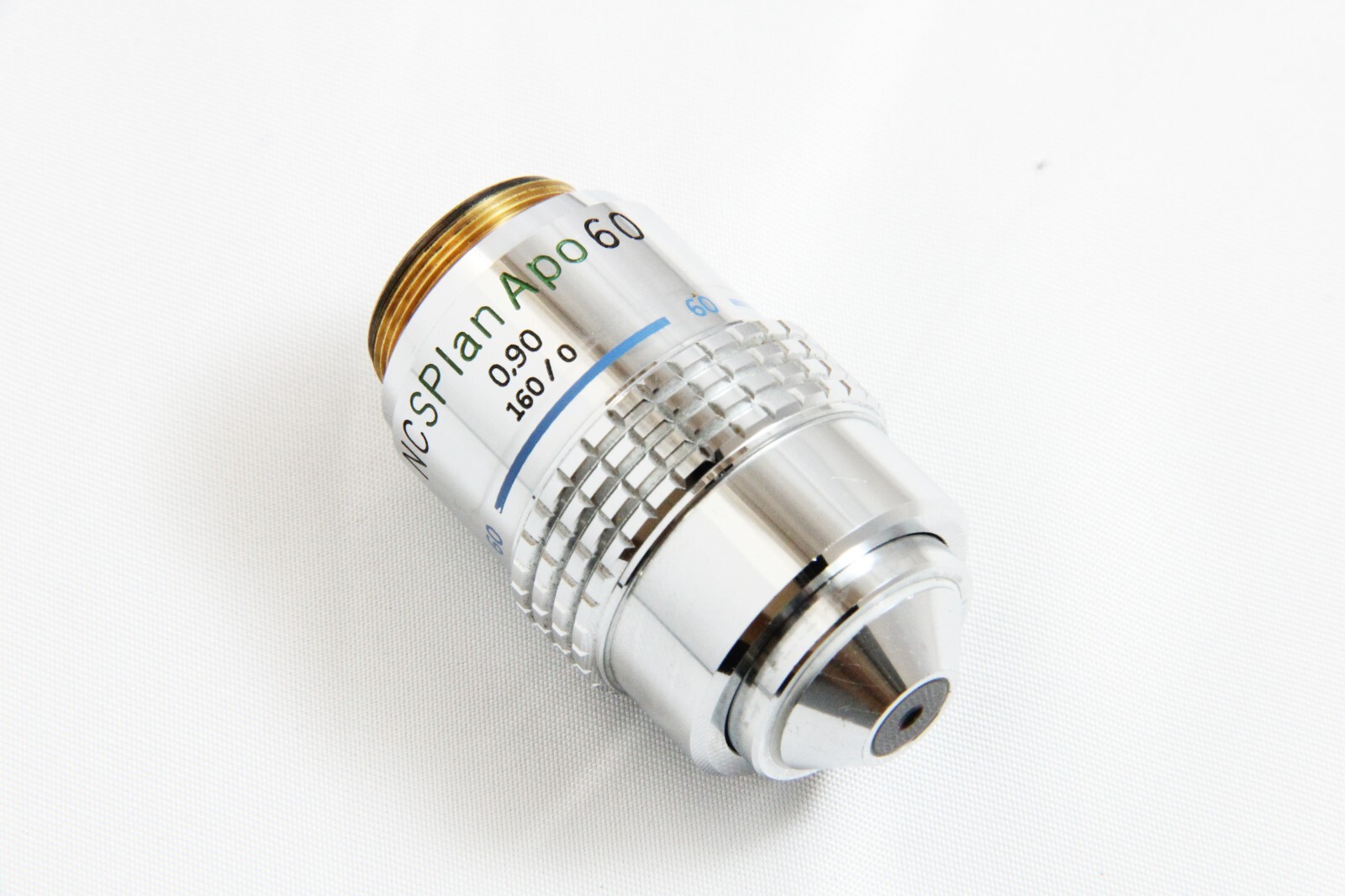 Olympus NCSPlan Apo 60X 0.90 160/0 NC SPlan APO Microscope Objective #5151