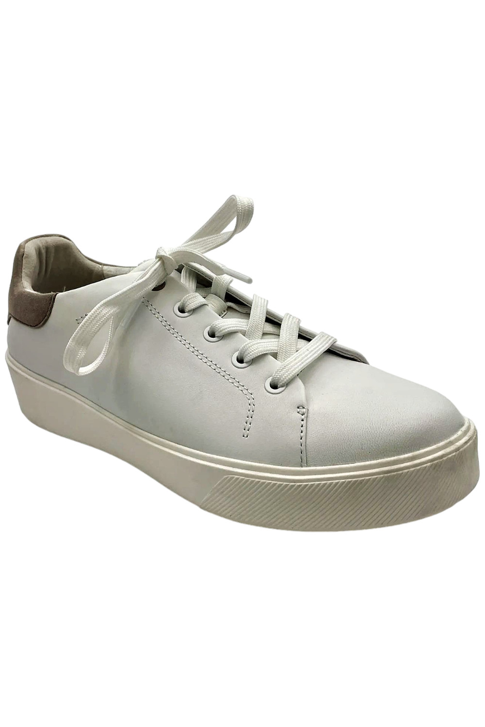 Naturalizer Women's Morrison 2.0 Sneakers White