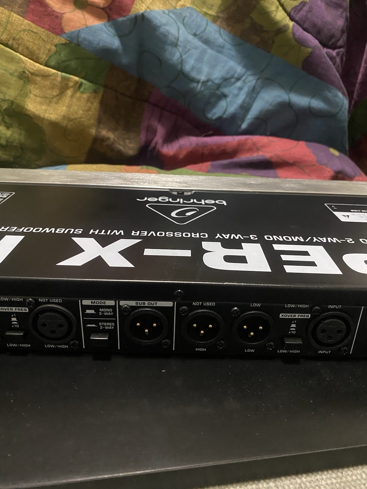Audio Crossover