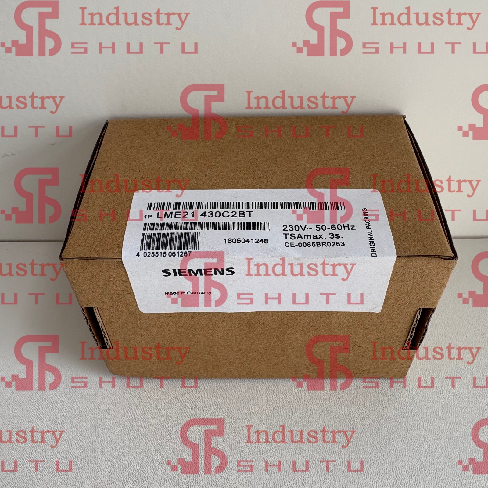 1PCS NEW Siemens LME21.430C2BT Combustion controller Quality Guarantee