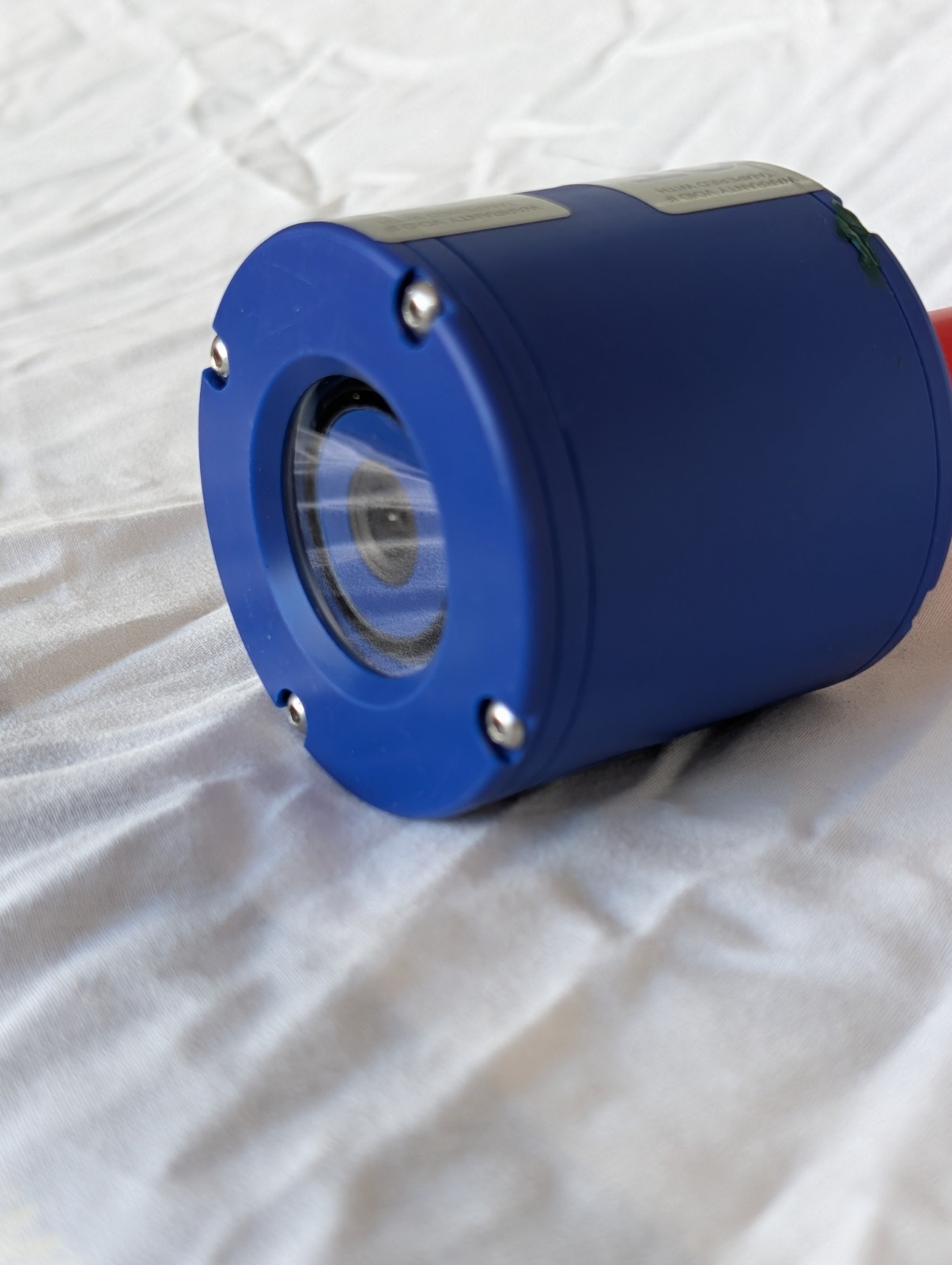 OTAQ Subsea Video & Image Camera