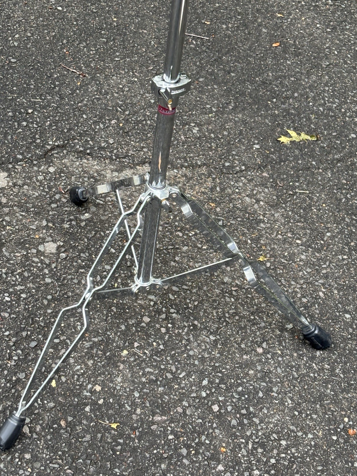 Ludwig Cymbal Boom Stand Element Double Braced I