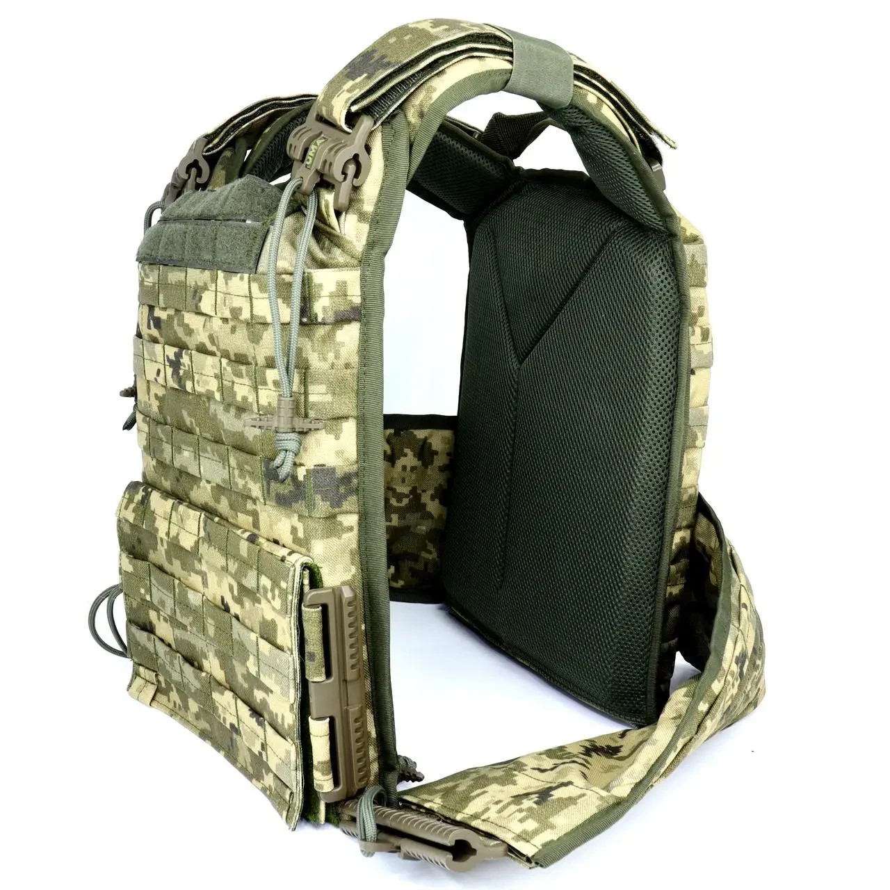plate carrier MM14 FAST DROP UMA pixel🇺🇦