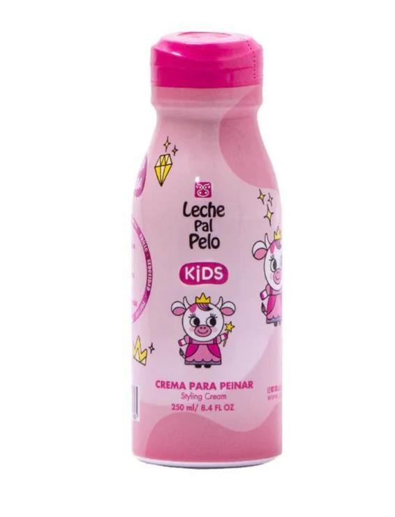 Leche Pal Pelo Kids Hair Styling Cream 8.4.fl.oz