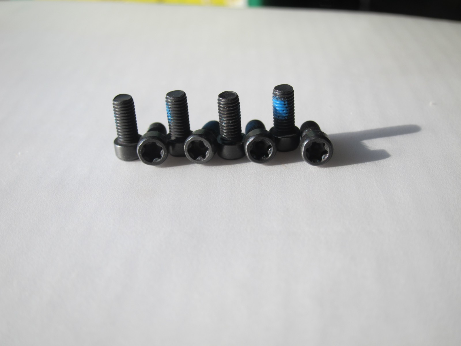 8 - Leupold Torx Screws (Base) Black 6-48 x.295 New