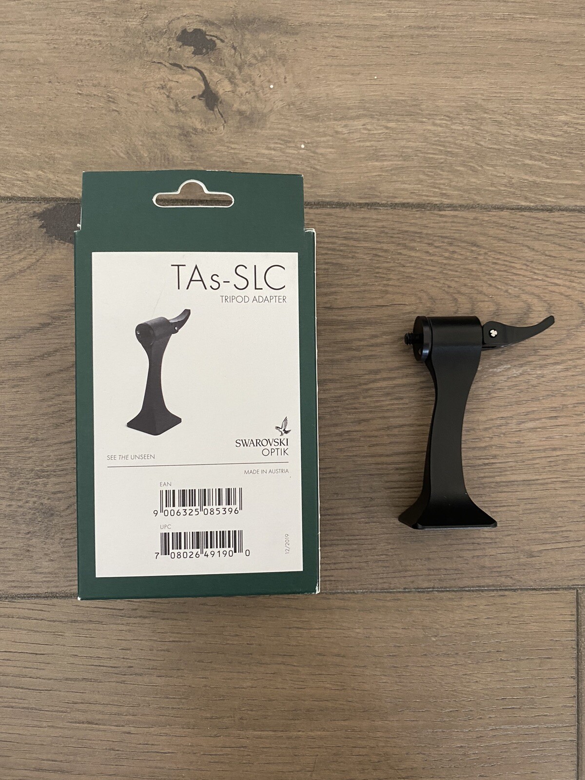 New Swarovski TAs-SLC Tripod Adapter for Swarovski SLC 15x56 Binoculars