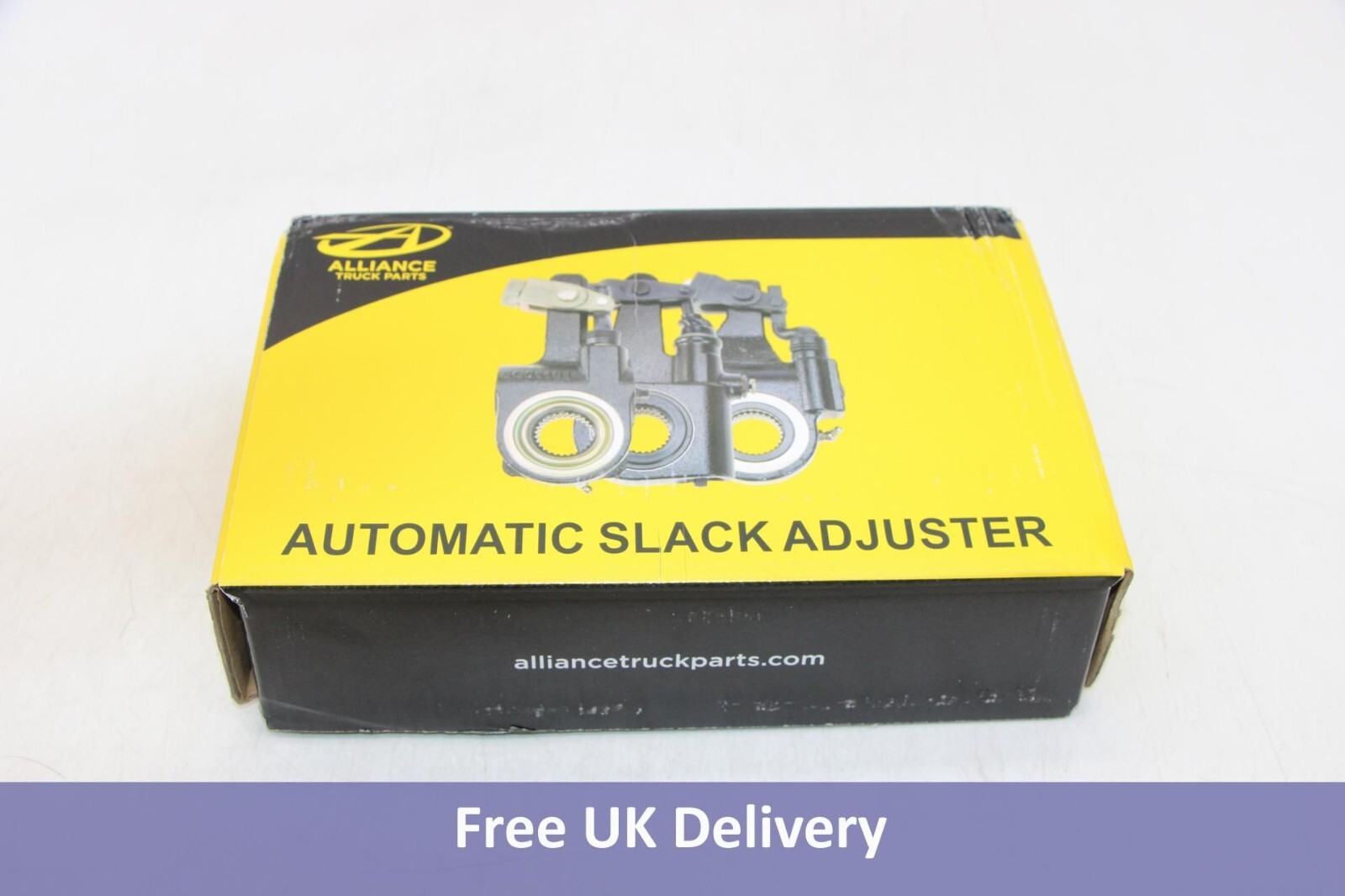ALLIANCE AUTOMATIC SLACK ADJUSTER ABP N42AS R801073, BLACK