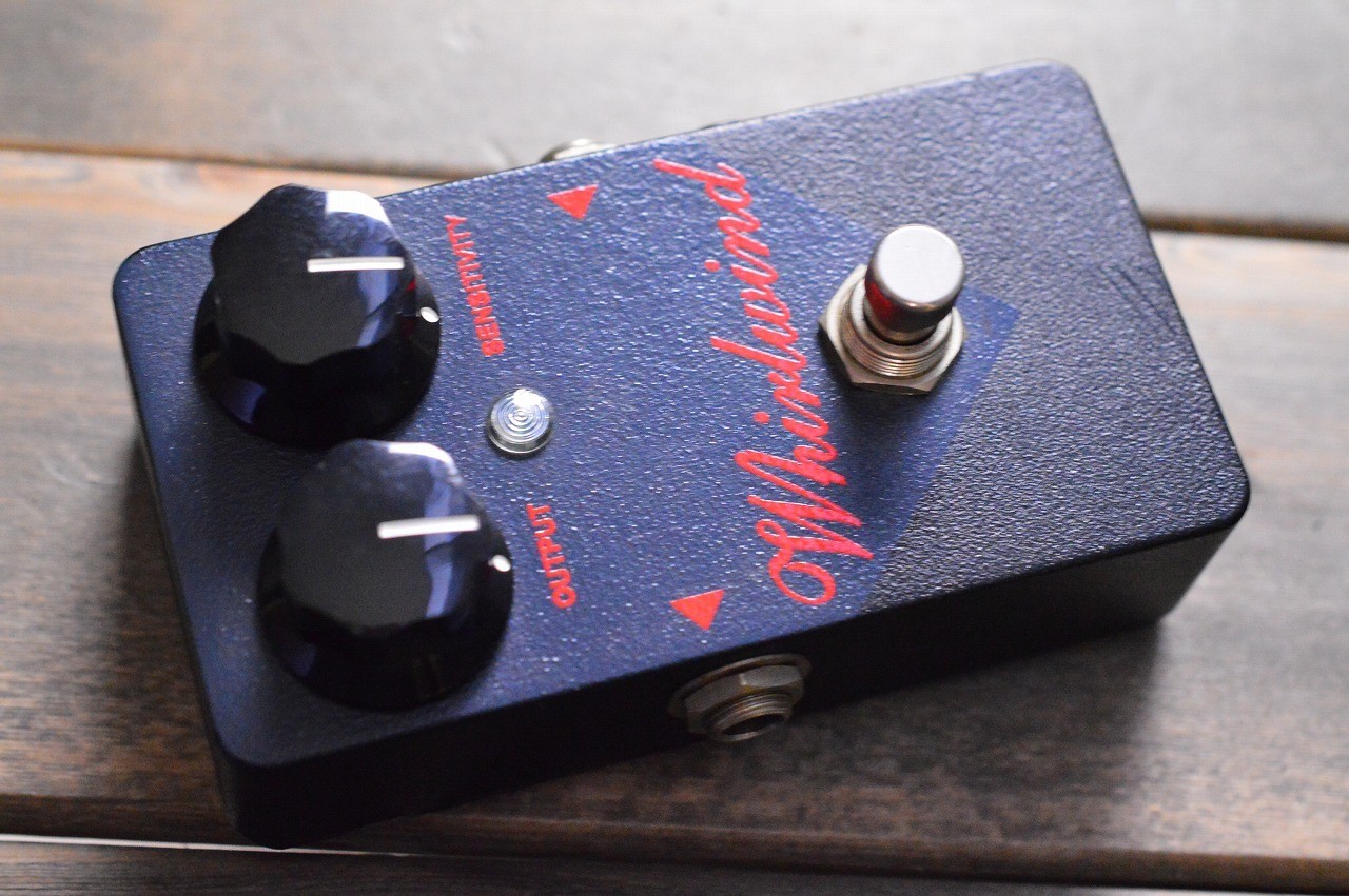 Whirlwind RED BOX Used Compressor