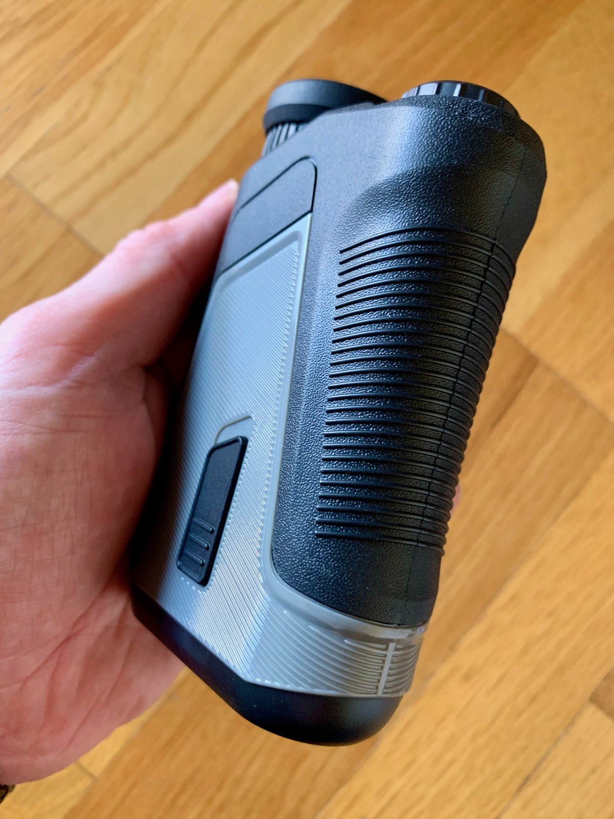 Hunting/Golf Laser Rangefinder, 1800 yd, Flag Lock with Pulse Vibration