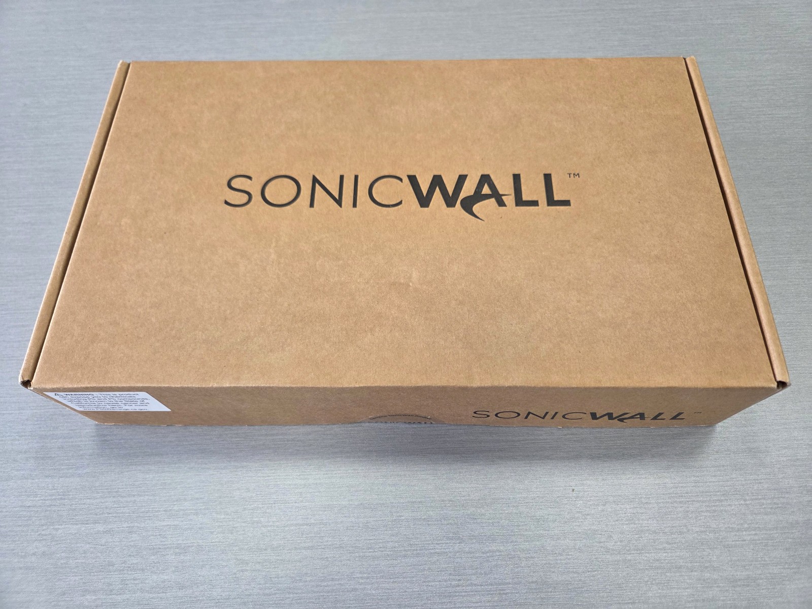 SonicWALL TZ670 Network Security/Firewall Appliance - 02-SSC-8435