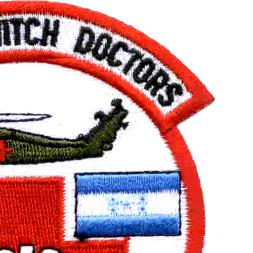 1st Battalion 228th Aviation Air Ambulance Patch