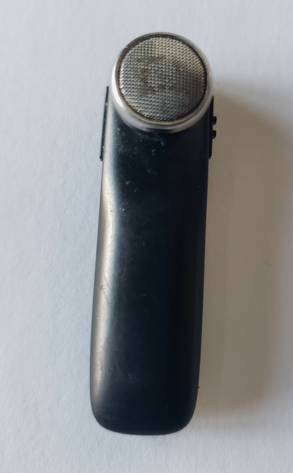 Black Plantronics M165 Marque 2 Wireless Headset - NO POWER -Read Description