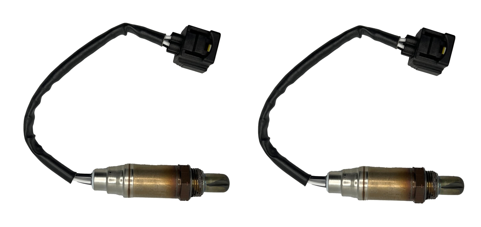 Set of 2 Bosch Oxygen Sensor 13670 for Jeep Dodge Chrysler Mitsubishi Ram 01-18