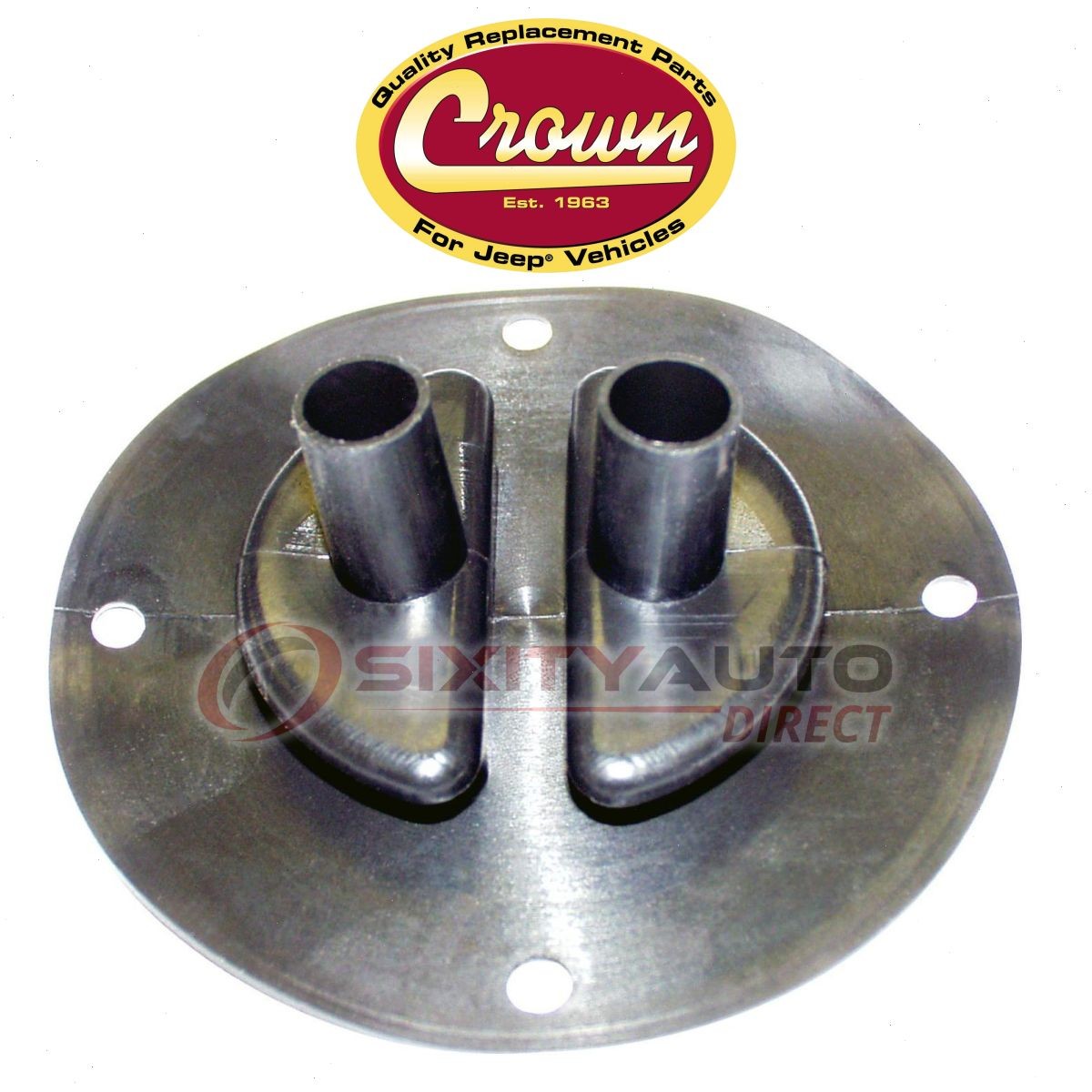 Crown Automotive J0801058 Transfer Case Shifter Boot for Components  ra