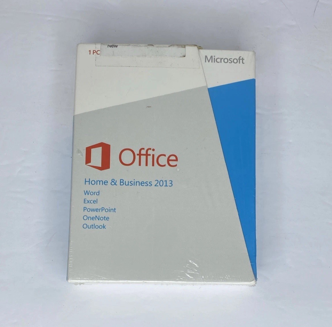 Microsoft Office T5D-01575 Retail Home and Business 2013 Product Key Card